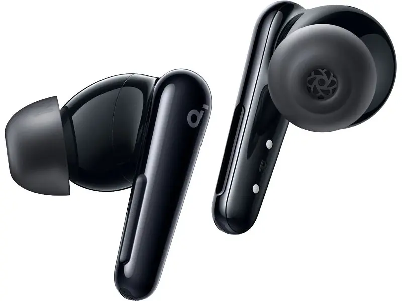 Навушники TWS ANKER SoundCore Liberty 4 Pro Black matte (A3954G11) - фото 5