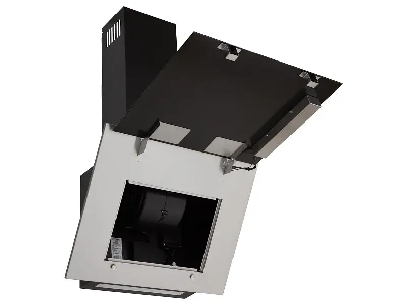 Витяжка ELEYUS Prima 1200 LED 60 IS+BL - фото 3