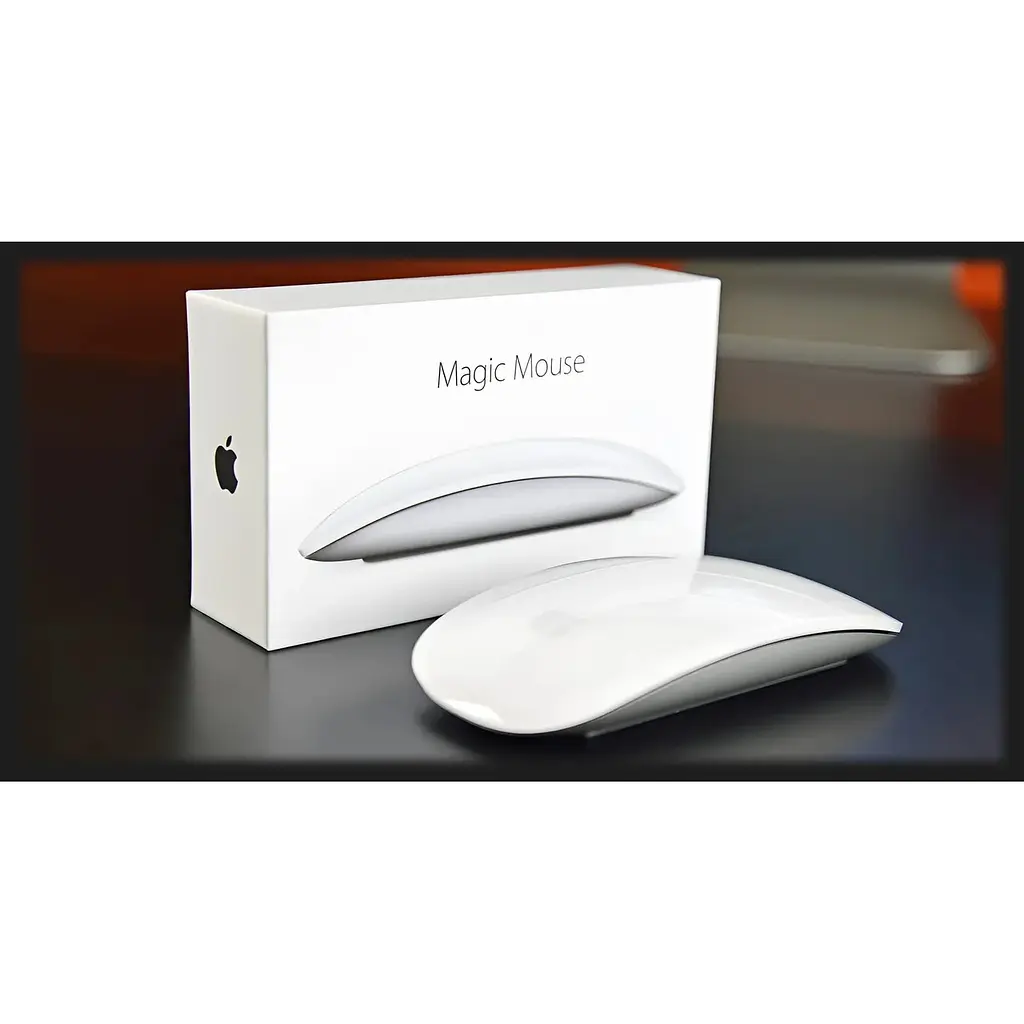 Бездротова миша APPLE Magic mouse 3 (MK2E3) біла - фото 7