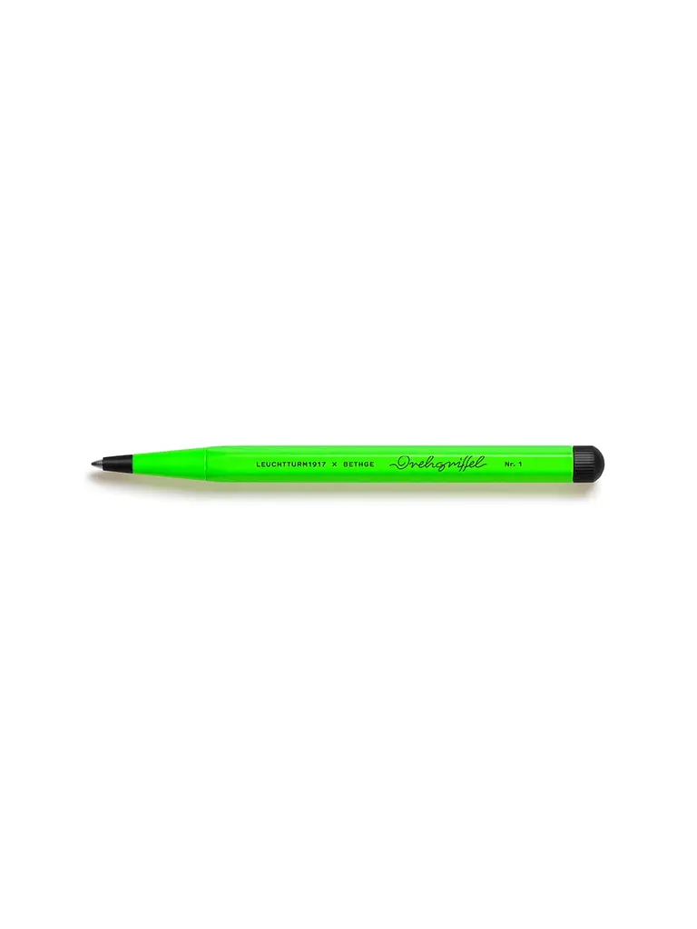 Ручка Drehgriffel Leuchtturm1917 Luminous Edition, Green (400444)