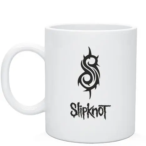 Кружка GeekLand Slipknot MD302 330 мл серая - фото 3