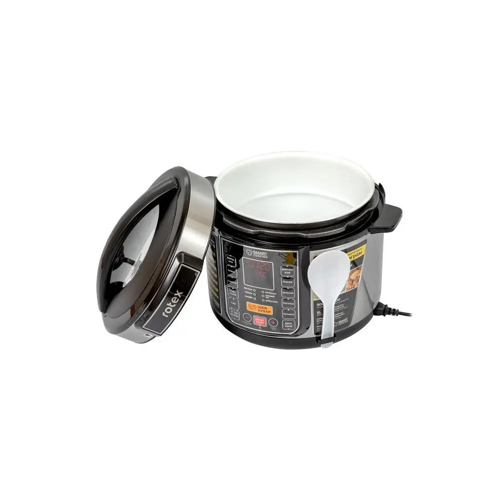 Мультиварка Rotex REPC76-B - фото 6