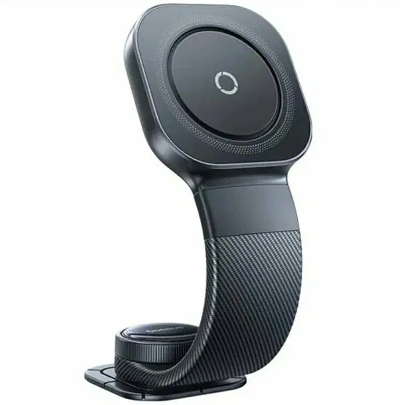Автодержатель с БЗУ Baseus PrimeTrip C03 Pro Magnetic Wireless Charging (C0013A) Cosmic Black - фото 2