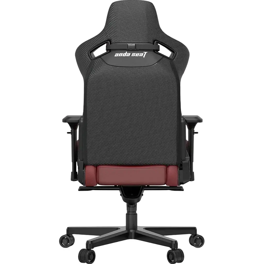 Геймерське крісло Anda Seat Kaiser 2 XL Black/Maroon (AD12XL-02-AB-PV/C-A05) [108623] - фото 5