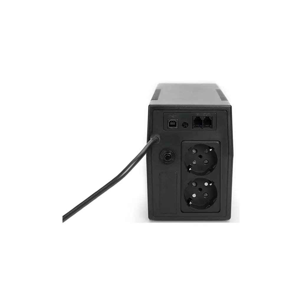 Пристрій безперебійного живлення Digitus 600VA DN-170063 (DN-170063) - фото 3