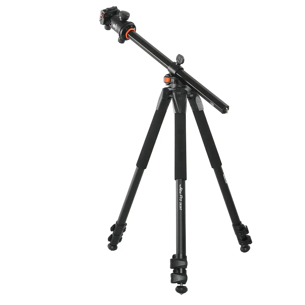 Штатив Vanguard Alta Pro 263AB 100 (Alta Pro 263AB 100), Чорний - фото 10