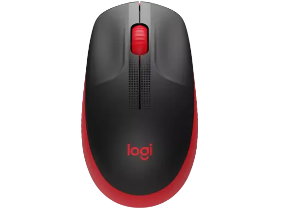 Миша бездротова Logitech M190 Red (910-005908)