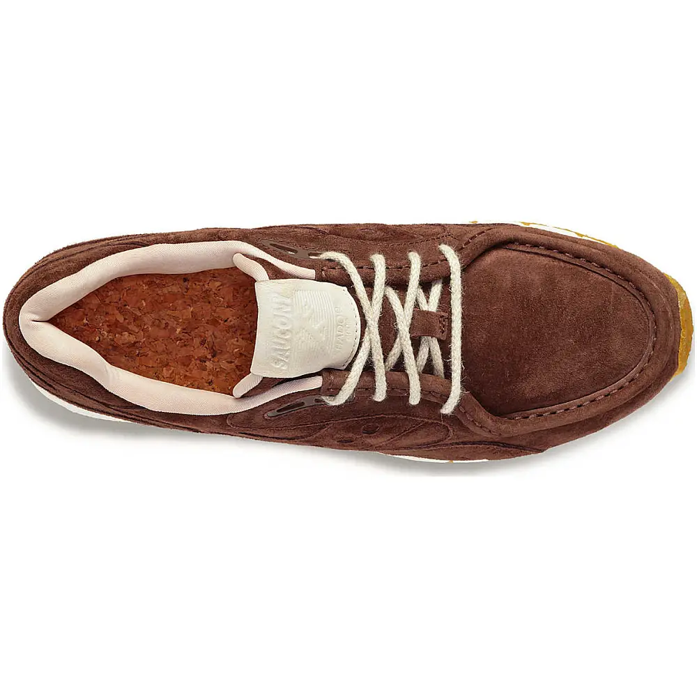 Кросівки Saucony Shadow 6000 MOC 41 Brown (1097-S70706-48) - фото 3