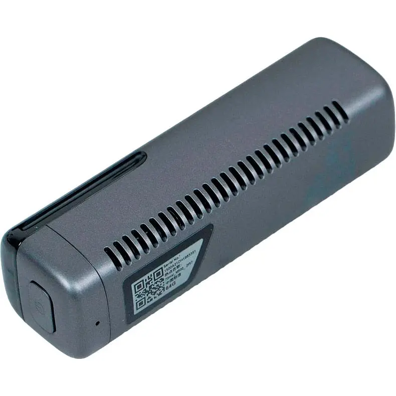 Автомобільний відеореєстратор 70mai Dash Cam M500 128GB [102083] - фото 7