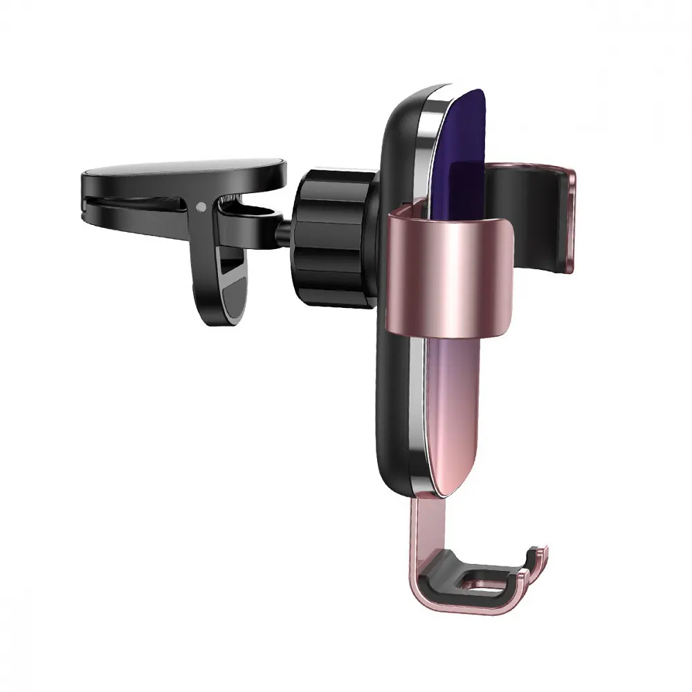 Держатель в машину Baseus Glaze Gravity Car Mount black (29242 black) - фото 9