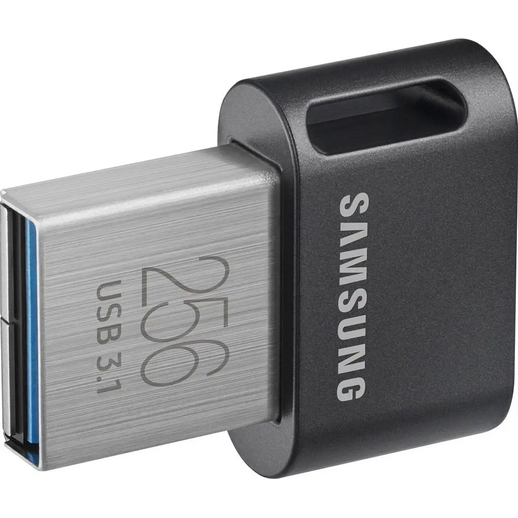 USB флеш-накопичувач Samsung Fit Plus 256GB USB-A 3.1 Gen 1 (MUF-256AB/APC) [114097] - фото 3