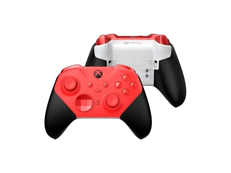 Геймпад Microsoft Xbox Elite Wireless Controller Series 2 Core Red (RFZ-00013) - фото 3