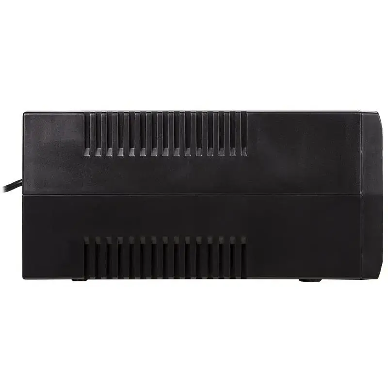 Источник безребийного питания Maxxter MX-UPS-B850-02 850VA, AVR, 2xShuko - фото 3