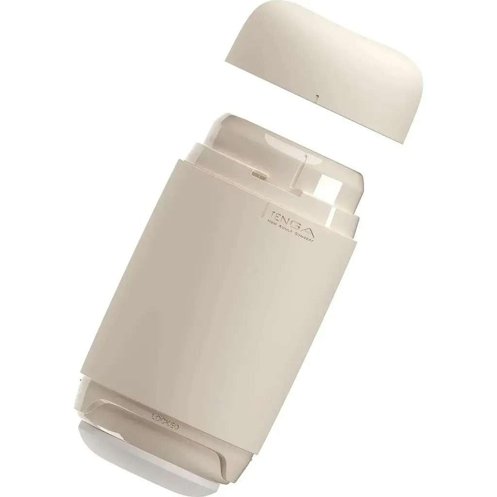 Мастурбатор Tenga Puffy Latte Brown (SO8067) [149509] - фото 3