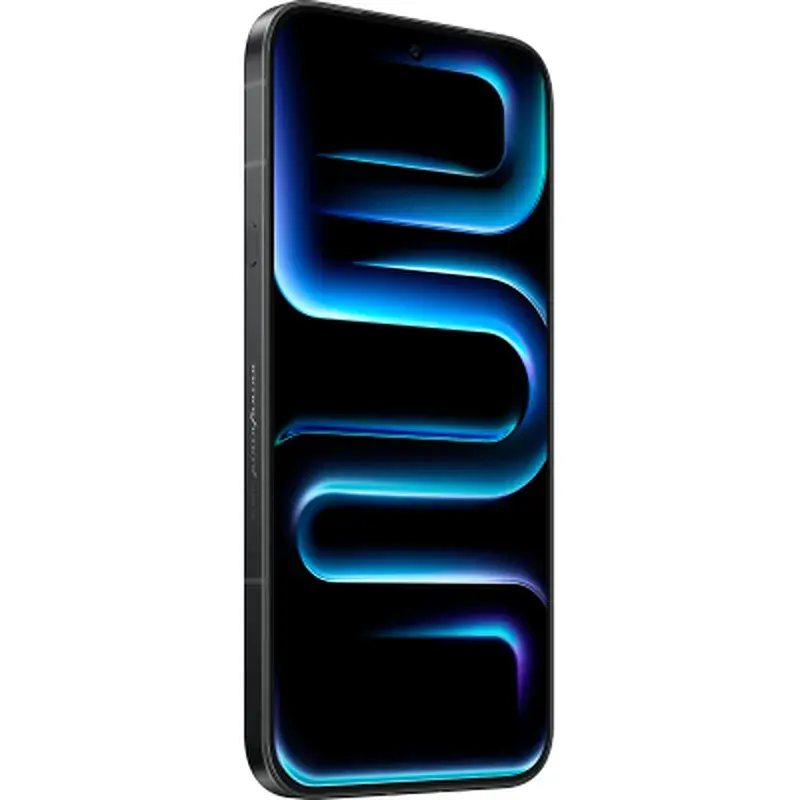 Мобільний телефон Infinix Note 60 Pro 12/256Gb Torino Black (gift box) (4894947114472) - фото 5