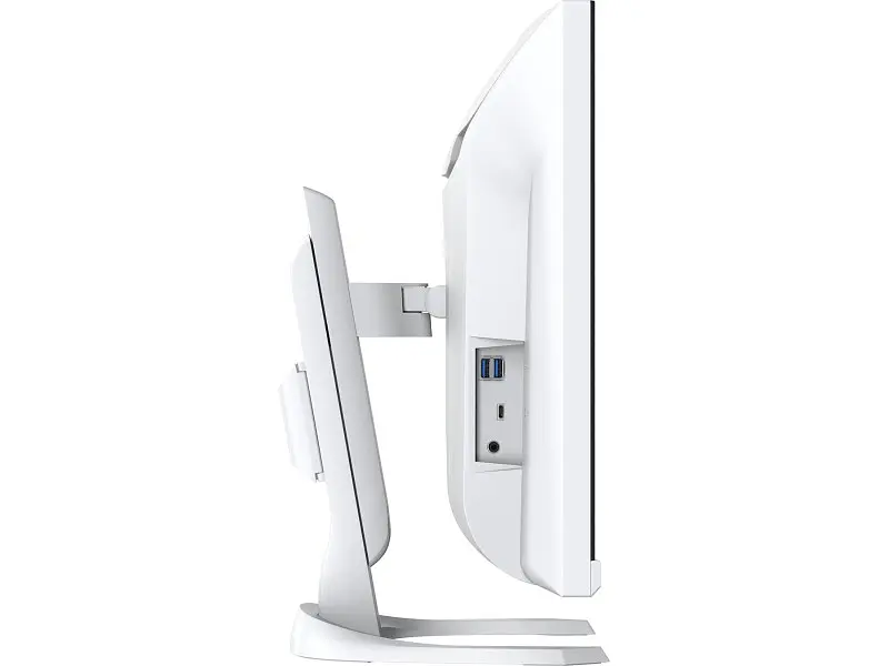Монітор Eizo FlexScan White (EV3450XC-WT) - фото 5