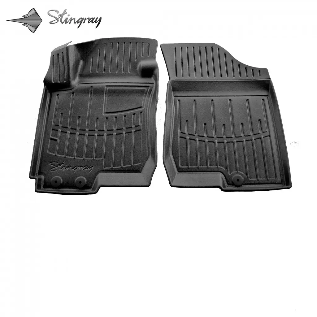 Передні 3D килимки для Hyundai i30cw (FD) 2007-2012 Високий борт