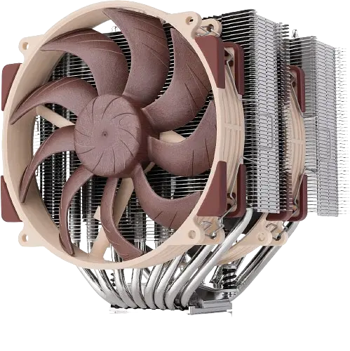 Повітряне охолодження Noctua NH-D15 G2 Brown (NH-D15 G2) - фото 3