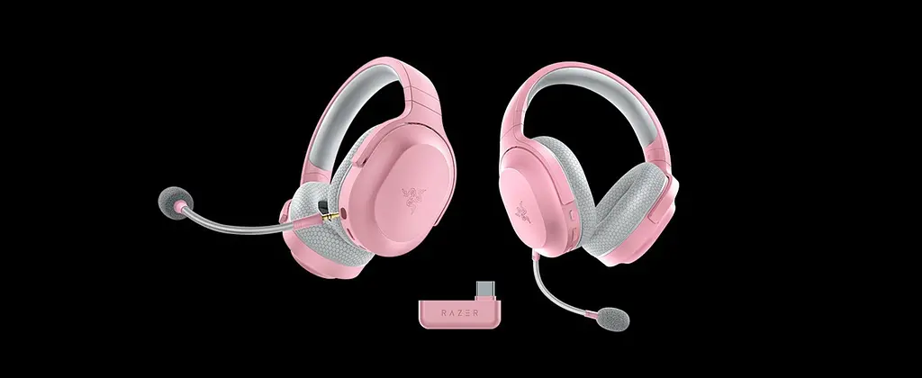 Навушники Razer Barracuda X 2022 Quartz (RZ04-04430300-R3M1) - фото 6
