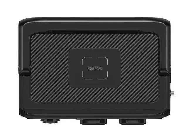Портативная зарядная станция Bluetti AC60P 600W 504WH - фото 6