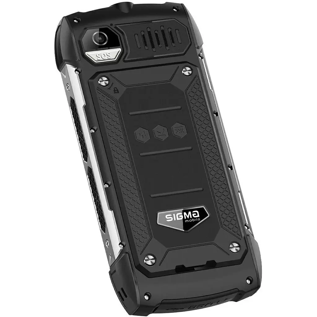 Мобільний телефон Sigma X-treme PK68 Back (UA UCRF) - фото 4