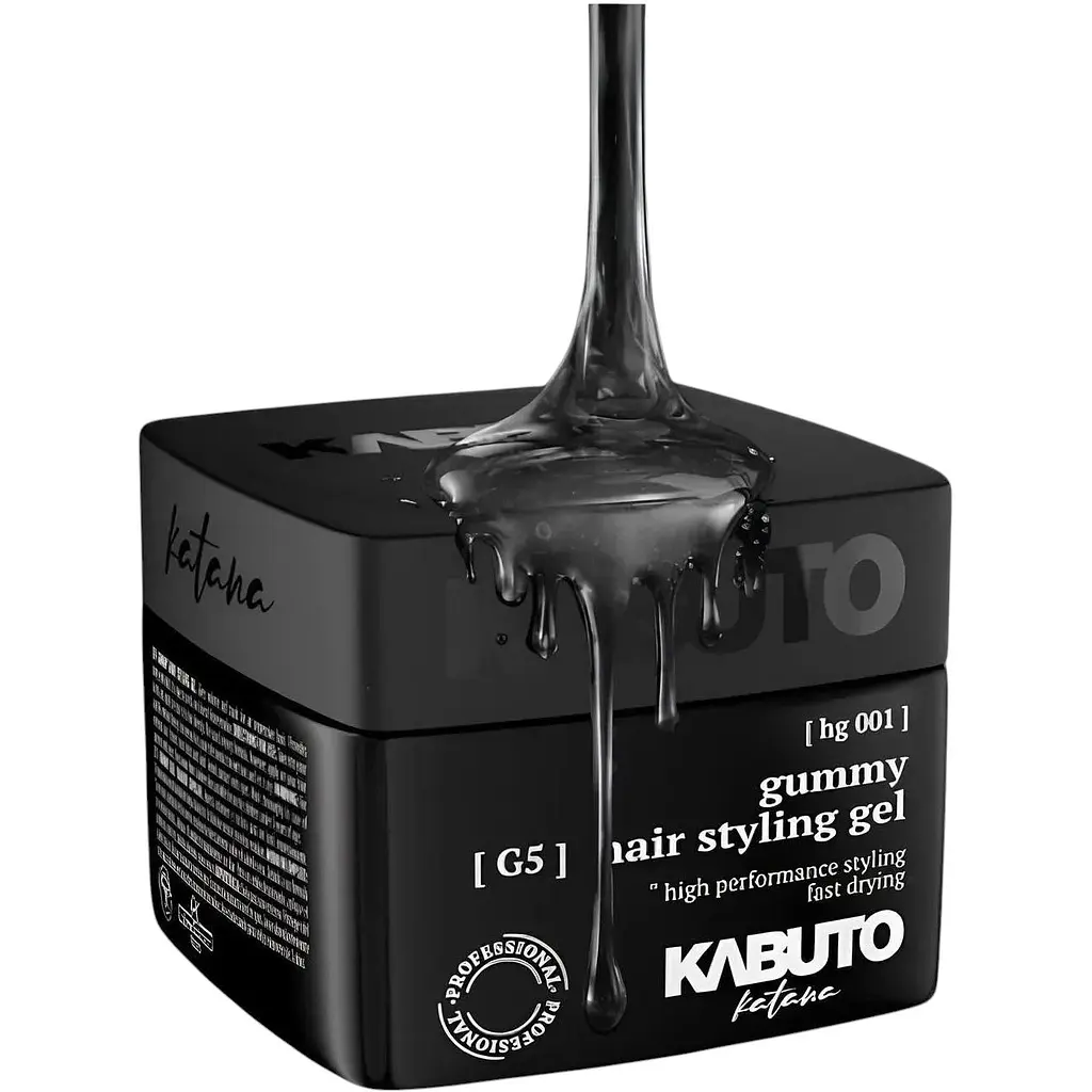 Гель для укладання Kabuto Hair Styling Gel Gummy 240 мл - фото 2