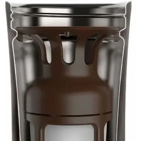 Термокухоль Xiaomi Kiss Kiss Fish Moka Non-Smart білий (SP-U45CW) - фото 2