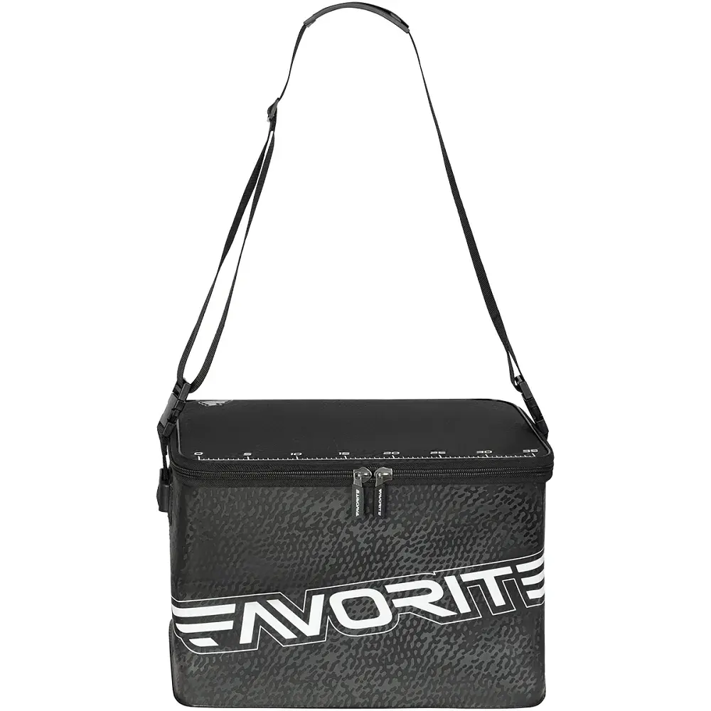 Сумка Favorite Folding Bakkan 26L Black - фото 6