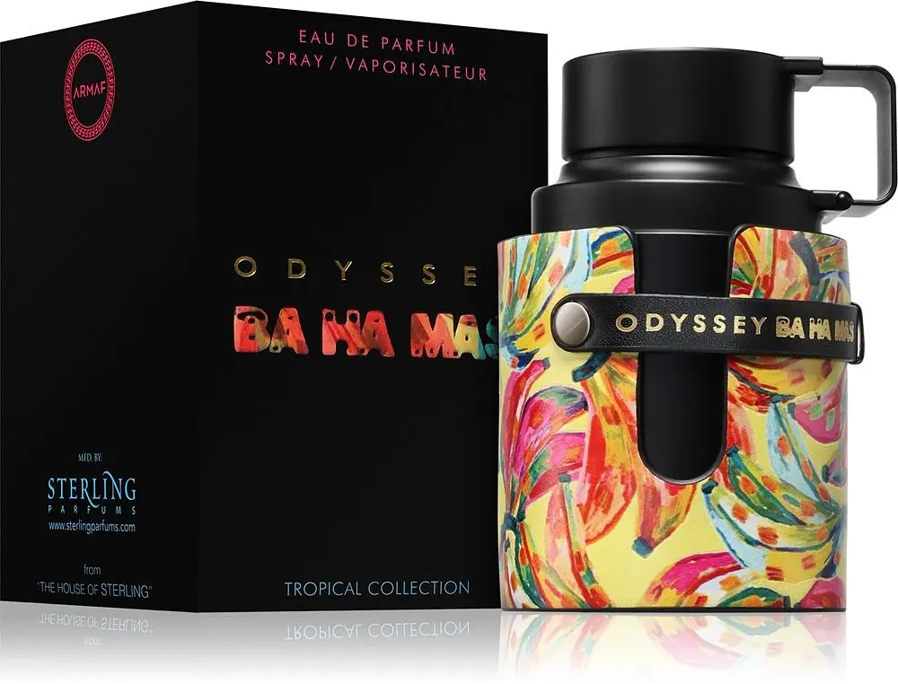 Оригінал Armaf Odyssey BA HA MAS 100 мл Парфумована вода - фото 2