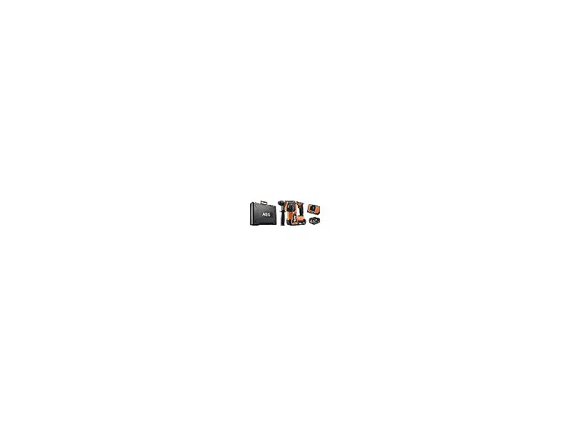 Перфоратор AEG BBH18BL2-502C - фото 2