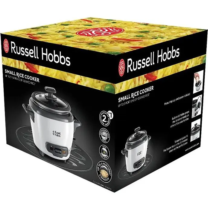 Мультиварка Russell Hobbs 27020-56 Small (6651549) - фото 5