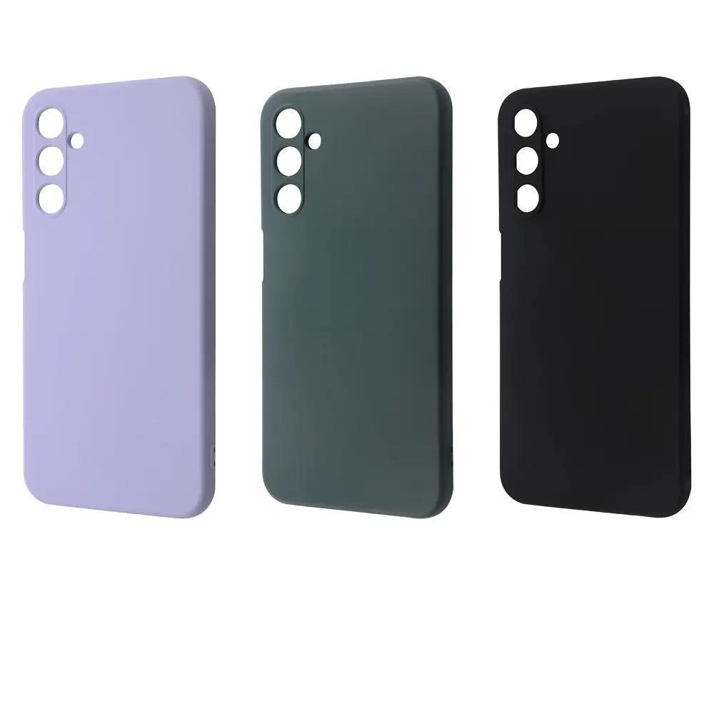 Чохол WAVE Colorful Case (TPU) Samsung Galaxy A24 4G в асортименті