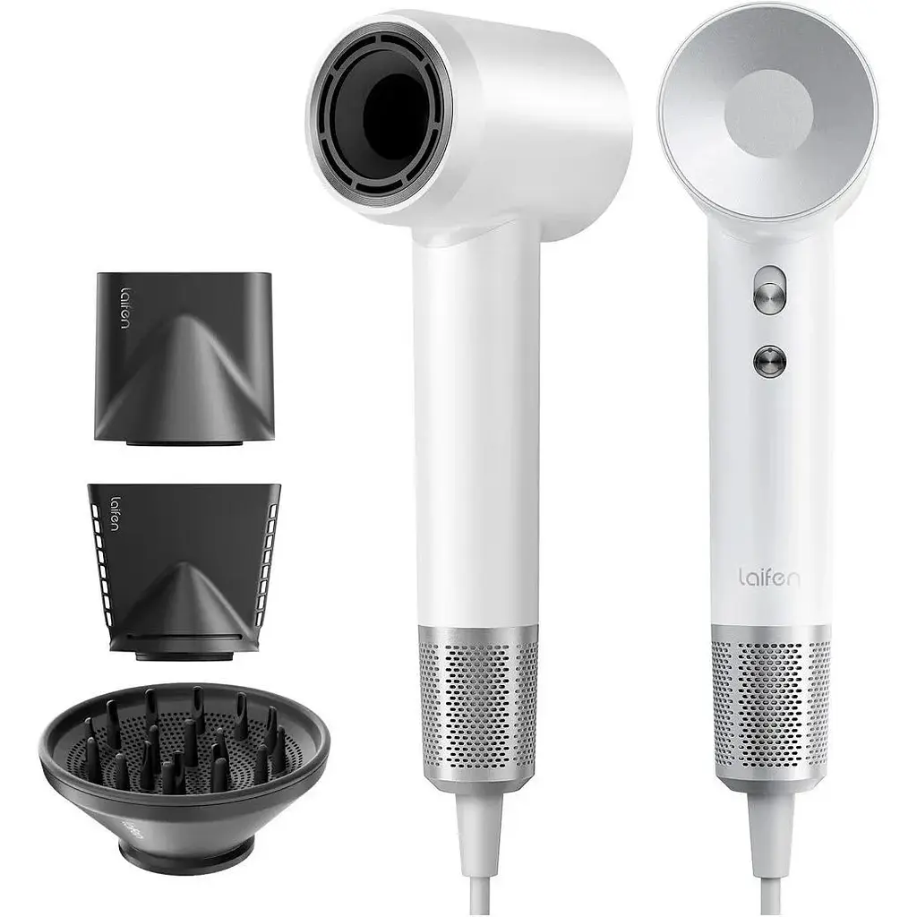 Фен Laifen Swift Special White (1HD50-G-EU-WH-004) [133747] - фото 10