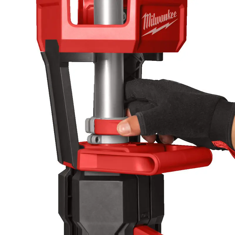 Щогла освітлення акумуляторна Milwaukee M18SAL2-0 2800Лм каркас - фото 7