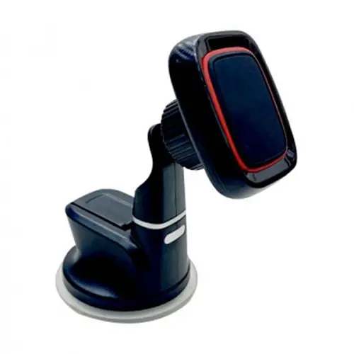 Автотримач MAGNETIC CT218 Чорно-червоний