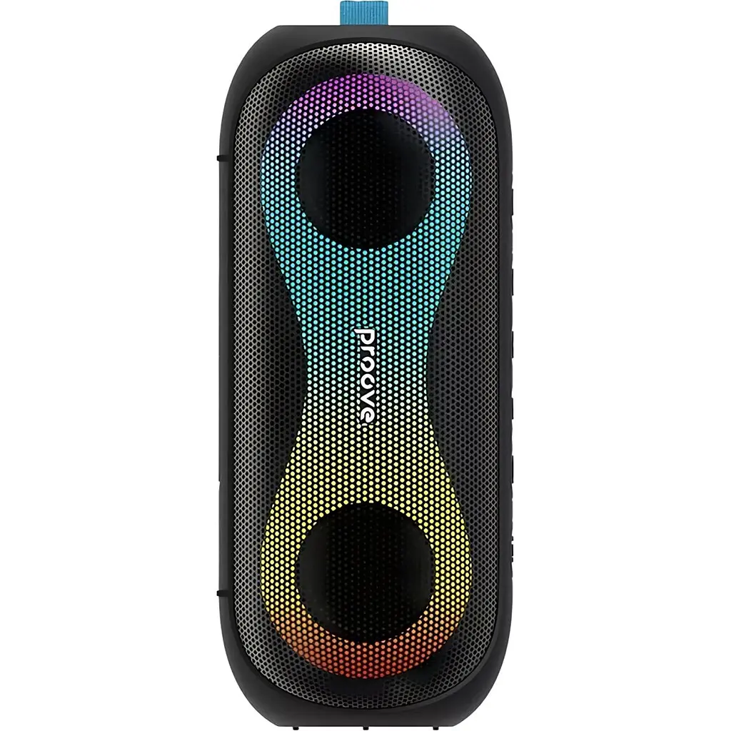 Портативна акустика Proove SoundTrap III 30W Black (PSST3001AP01) [169751] - фото 2