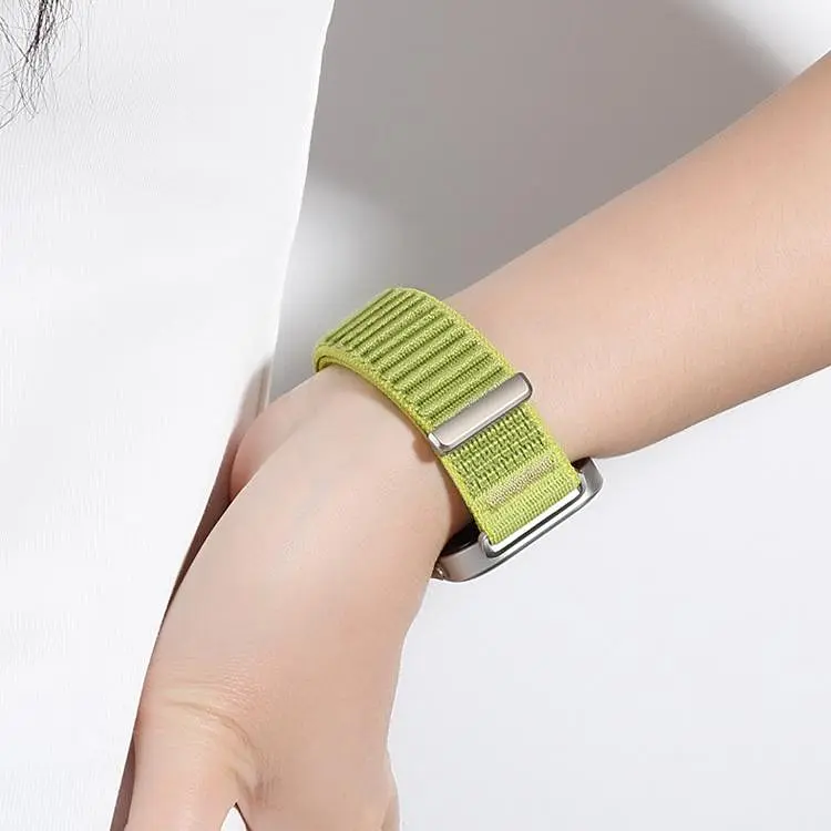 Ремінець BeWatch Xiaomi Redmi Watch 4/5 Lime (77803001) - фото 3