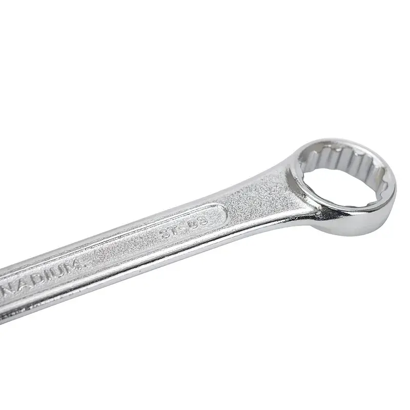 Ключ Sigma набір ріжково-накидних 12шт 6-22мм CrV head polished (6010201) - фото 4