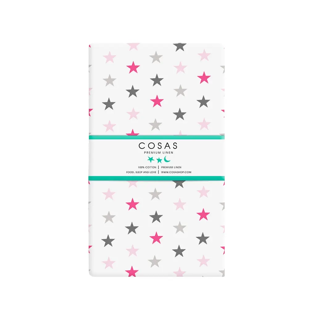 Підковдра двоспальна 180х220 ROSE STAR COSAS (4822052046913) - фото 3