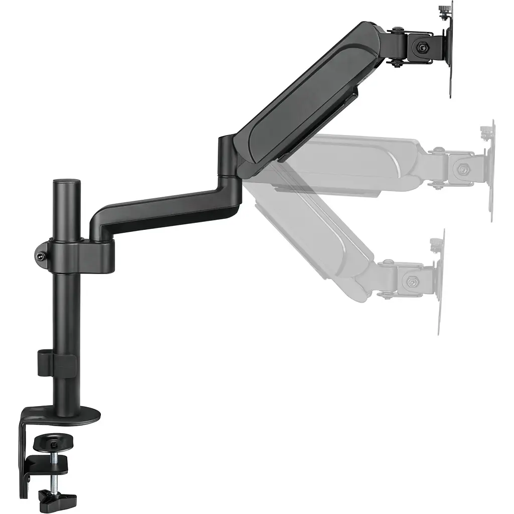 Настільне кріплення для монітора OfficePro MA721B 17`-32` Black [148290] - фото 6