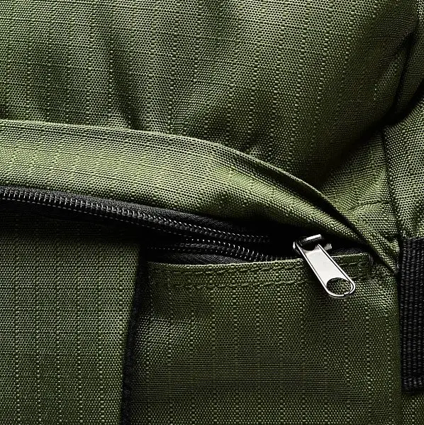 Спортивна сумка Leone AC908 Green 70 л (AC908_Green) - фото 7