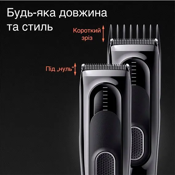 Машинка для стрижки Braun Series 5 HC5310 [92514] - фото 4