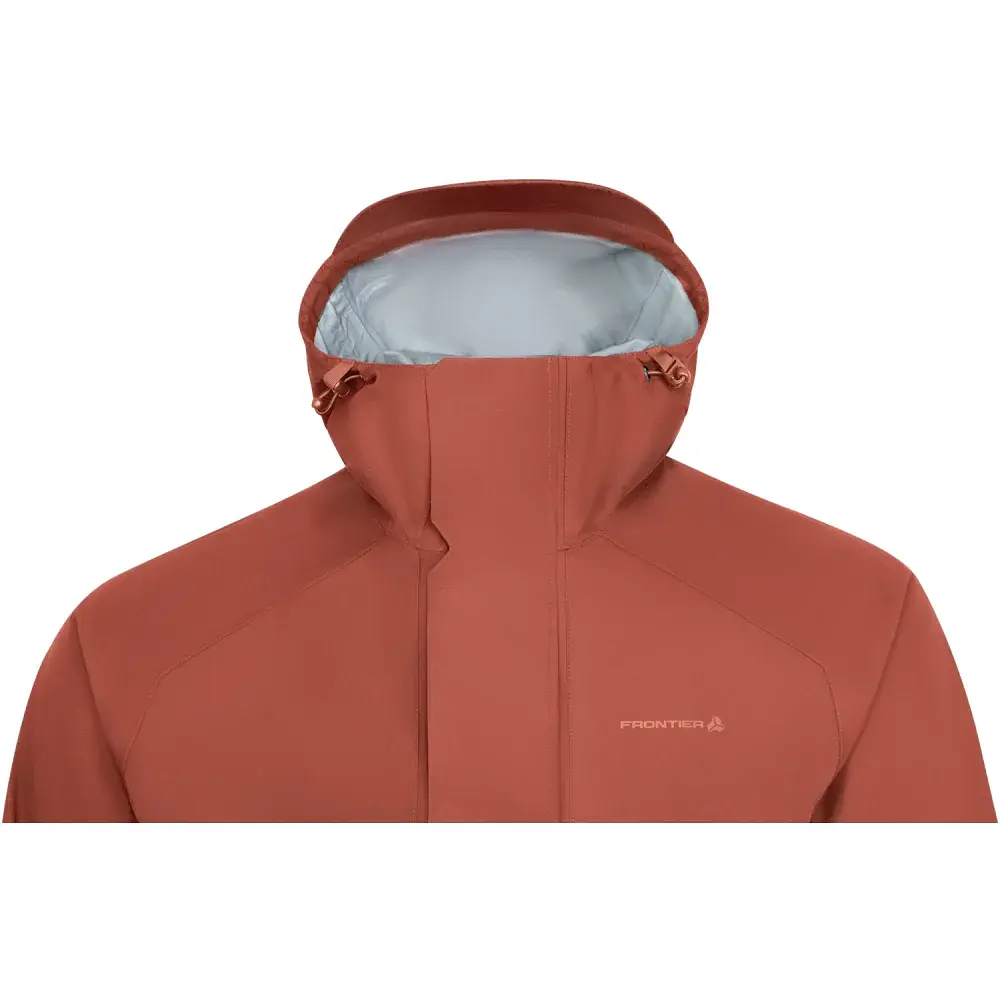 Куртка Frontier Saxifraga L 20K/20K Terracotta - фото 4