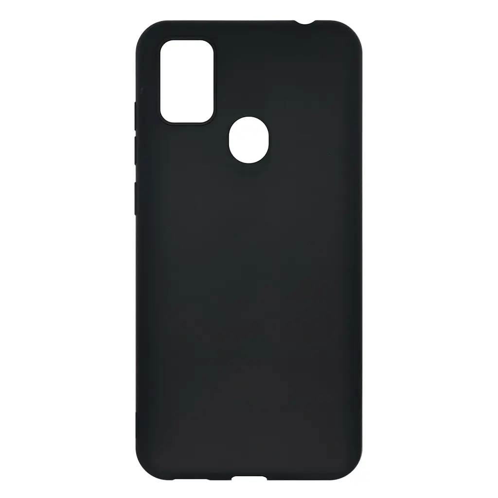 Чохол ArmorStandart Matte Slim Fit для ZTE Blade A7S 2020 Black