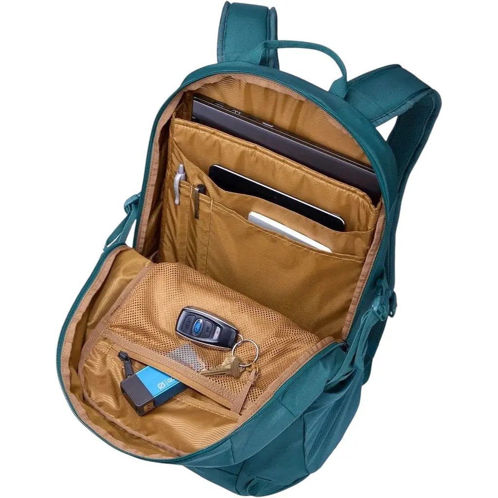 Рюкзак Thule EnRoute 21L Mallard Green (TH 3204839) - фото 6