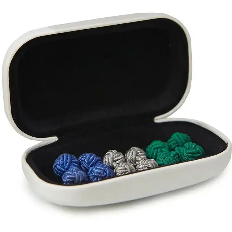 Футляр для хранения мелочей Balvi Pantone Mini, серый (72890002) - фото 2