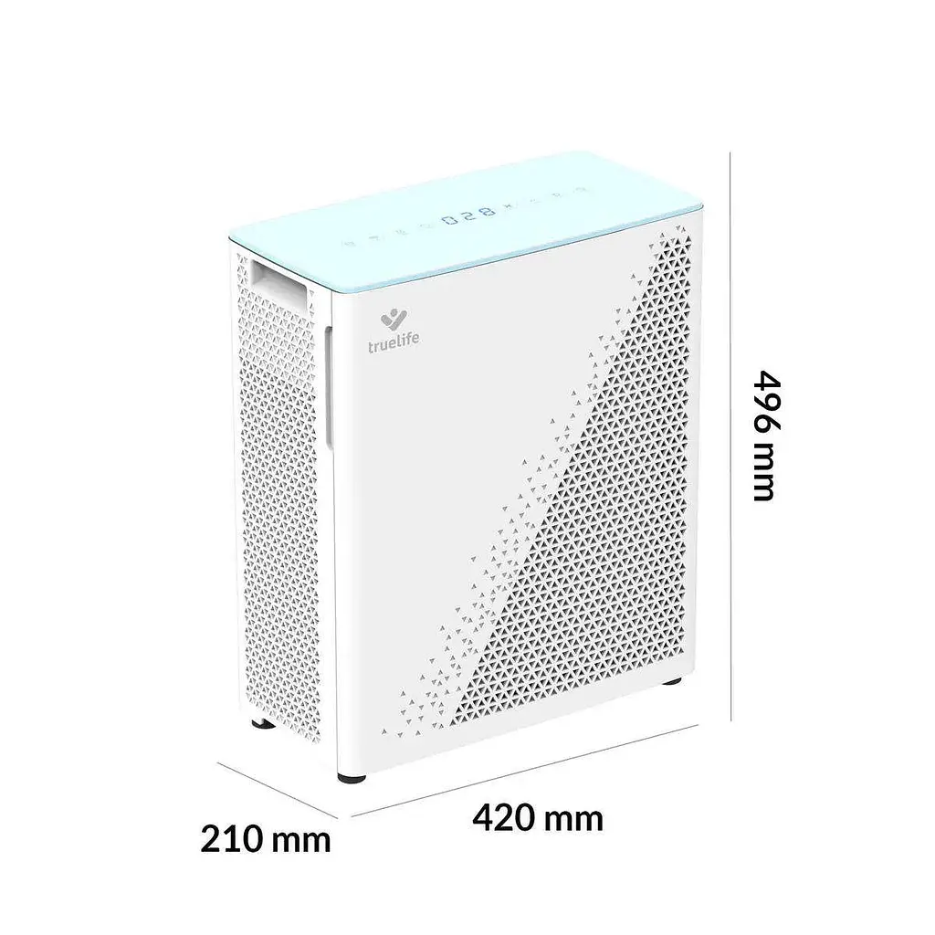 Воздухоочиститель TrueLife AIR Purifier P7 WiFi - фото 6