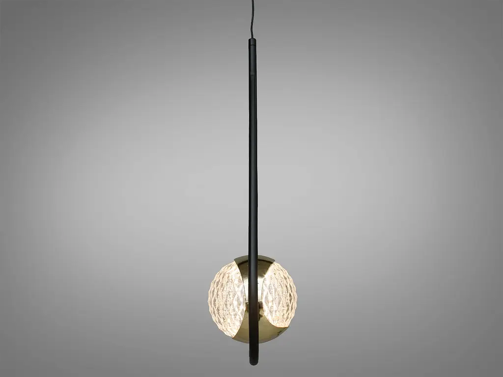 LED подвес в стилі Нордік, 8W - фото 2