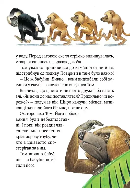 Пригодницькі історії Тоні Вульфа - фото 15
