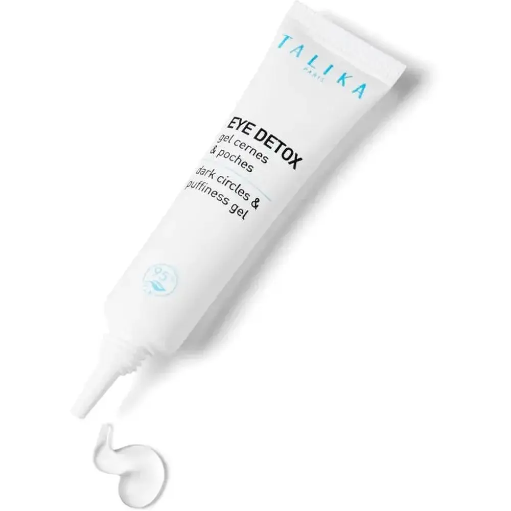 Гель-коректор для очей Talika Eye Detox Gel Cernes & Poches проти темних кіл 10 мл - фото 2
